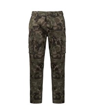 Kariban Camo cargo trousers