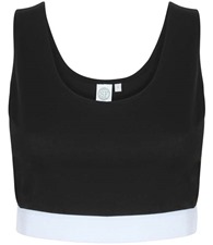 Women's fashion crop top