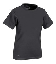 Spiro quick-dry short sleeve junior t-shirt