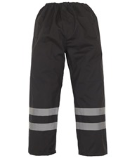 Yoko Hi-vis waterproof overtrousers (HVS461)