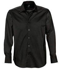 Brighton Long Sleeve Fitted Shirt
