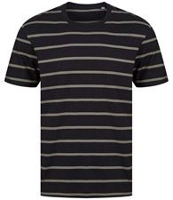 Front Row Striped T