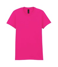 Softstyle midweight women's t-shirt