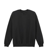 Gildan Softstyle midweight fleece adult crew neck