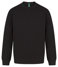 Unisex sustainable sweatshirt