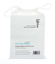 100% Bamboo duvet cover