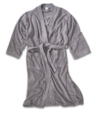 Bamboo kimono robe
