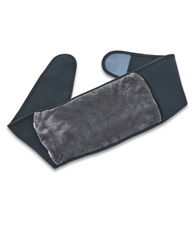 Wrap-around hot water bottle