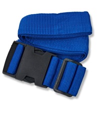 Luggage straps