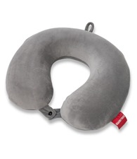 Memory foam neck pillow