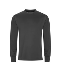 Long sleeve active T