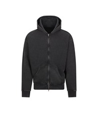 Vintage washed zoodie