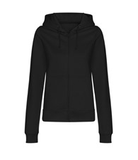 AWDis Just Hoods Women's college zoodie