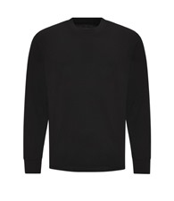 Oversize 100 long sleeve T