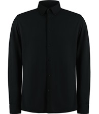 Long sleeve Superwash 60 piqu shirt (tailored fit)