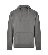 Regular fit 1/4 zip hoodie
