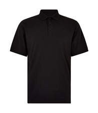 Kustom Kit Regular fit Superwash� 60� Jersey polo
