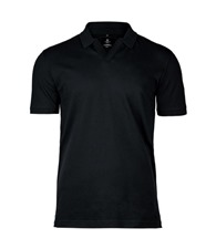 Harvard v-neck polo shirt