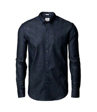 Nimbus Torrance denim modern fit shirt