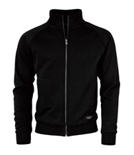 Cambridge full-zip sweatshirt