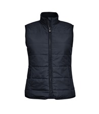 Women's Hudson horizontal quilted gilet