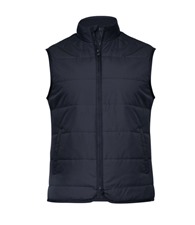Hudson horizontal quilted gilet