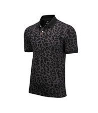 polo golf primal print slim