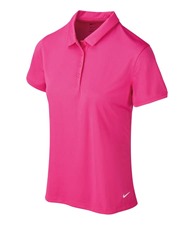 Nike Women's victory solid polo