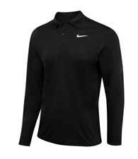 Dri-FIT Victory solid long sleeve polo