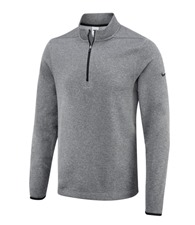 Victory half-zip top