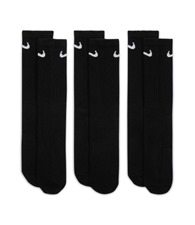 everyday crew socks (3 pairs)