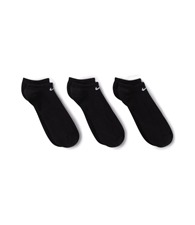 everyday cushioned no show socks (3 pairs)