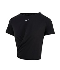 Women's One Luxe Dri-FIT short sleeve standard twist top