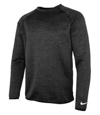 Nike Dri-FIT Tour crew quilted top