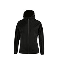 Play Women's Fargo hooded softshell jacket