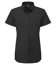 Women�s �Supreme� Oxford short sleeve shirt