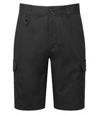 Workwear cargo shorts