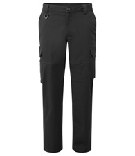 Premier Stretchchecker work cargo trousers