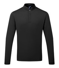 Premier Essential Coolchecker� long sleeve chef�s shirt