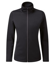 Premier Women's spun dyed sustainable zip-through sweatshirt