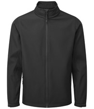 Premier Windchecker printable and recycled softshell jacket