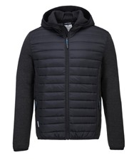 KX3 Hybrid baffle jacket (T832)