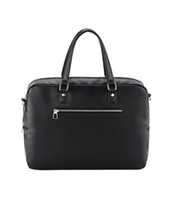 Quadra Tailored luxe PU briefcase