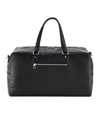 Quadra Tailored luxe PU weekender