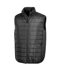Result Core Promo padded bodywarmer
