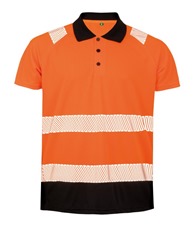 Result Genuine Recycled Recycled safety polo
