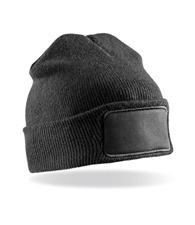 Recycled ThinsulateTM printers beanie