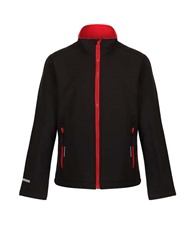 Kids Ablaze softshell jacket