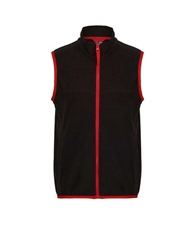 Kids microfleece bodywarmer