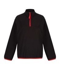 Regatta Junior Kids half-zip microfleece